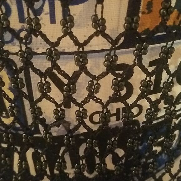 Chico's beaded top - Picture 3 of 5